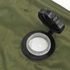Green 20L Solar Heating Shower Bag Foldable PVC Folding Camping