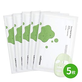 celimax - Kit de Mascarillas The Real Noni Energy Ampoule Mask - 10 piezas