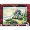 Jigsaw Puzzle by Thomas Kinkade - A new day Dawning