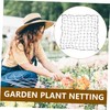 ORFOFE Trellis Support Bracket Planting Net for Indoor Garden Heavy