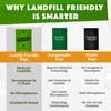 Doggy Do Good Landfill-Friendly Poop Bags | Dog Waste Bags