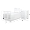 DaVinci Twin Size Conversion Kit (M12899) for Charlie Mini Crib