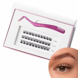 Lina Lien Press Lash Starterkit Elegance Black Glue Strip