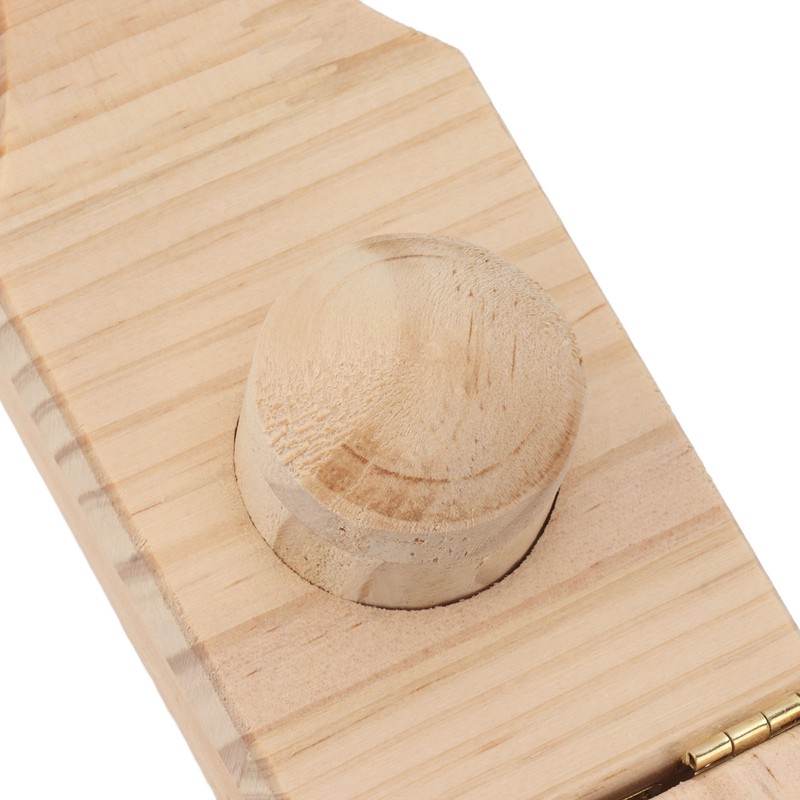 Banana Smasher Maker 2 in 1 Wooden Tostonera Plantain Press