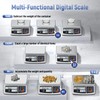 Industrial Counting Scale 66lb/30kg x 0.5g Digital Inventory Scale for