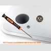 Repair Tool Kit for MacBook, TECKMAN Macbook Screwdriver Set with