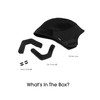 Lumos Winter Inner Lining Cycling Cap Warm Water Resistant For