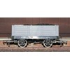 Dapol Model Railway 5 Plank Wagon, 9 Foot Wheelbase (Unpainted) - OO Gauge 1:76 Scale