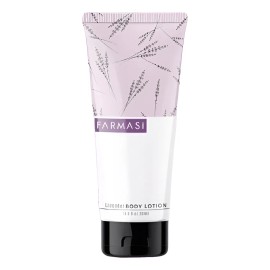 Body Lotion Lavanda Farmasi Crema Corporal Relajanteantiestr