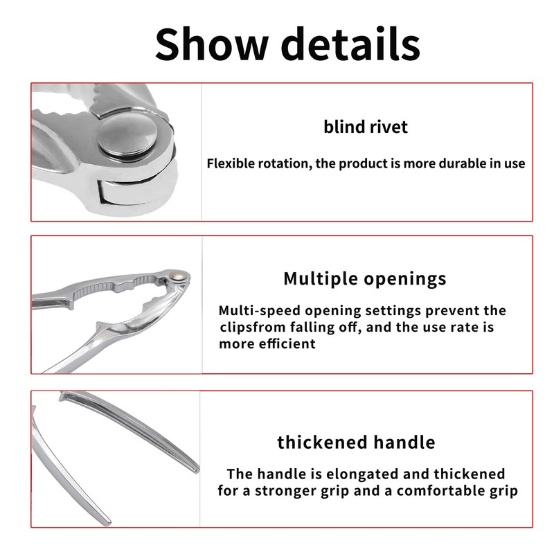 Zehan Zitong Nutcracker, 2 pieces, nutcracker, walnuts, high-quality nut cracker,