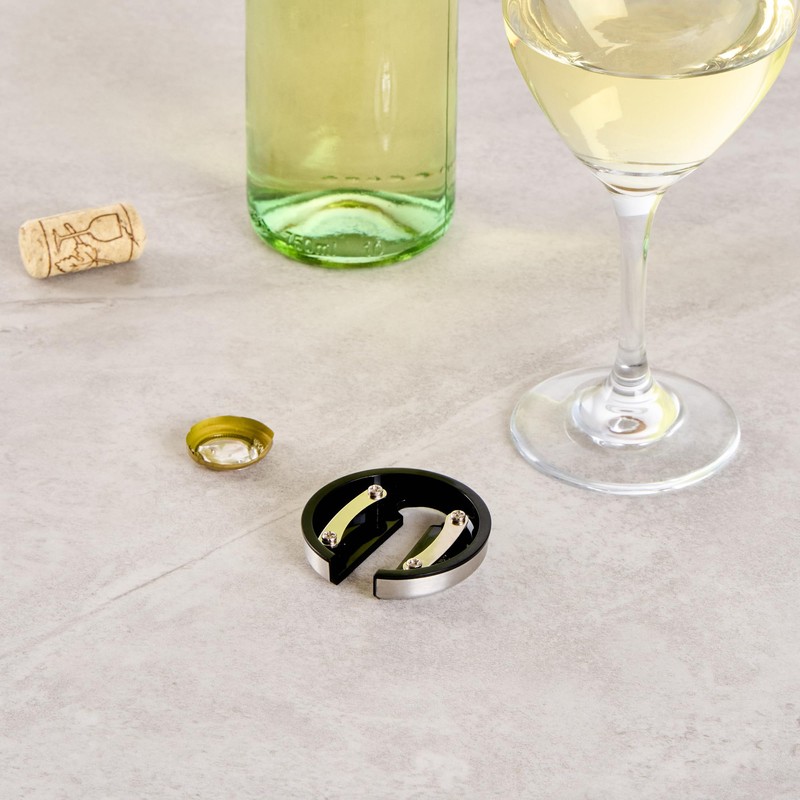 Restaurantware-Bar Lux Foil Cutter, 1 Wine Bottle Opener Accessory -