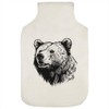 'Bear' Hot Water Bottle Cover (HW00029840)