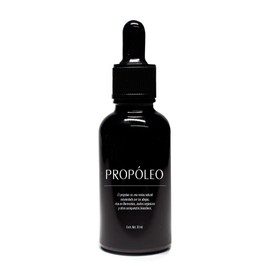 Propóleo Puro – Extracto Natural en Gotas 30 ml | Hecho en México