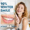 7.5% Nano Hydroxyapatite Toothpaste Helps Remineralize, Protects Enamel, Dentist-Formulated Whitening