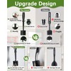 2Pack Meat Chopper, Heat Resistant Meat Masher for Hamburger Meat,