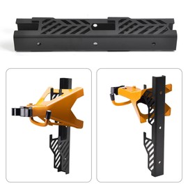 WINMAX TOOLS AUTOMOTIVE Jack Stand Wall Mount Organizer Brackets (Fits 2 & 3 T)