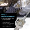 FIRSTINFO F3951 Sump Magnet Drain Plug Remover- 285mm total long