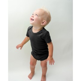 Luke and Luke Unisex Baby Bodysuits – Casual Newborn short Sleeves Clothing for Boys and Girls – Rompers for Babies