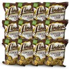 Linden's Cookies: Butter Crunch, Chocolate Chip and Chocolate Crunch |