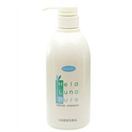 大高 Enzyme he-ra-ru-nopyua Natural Shampoo 500ml