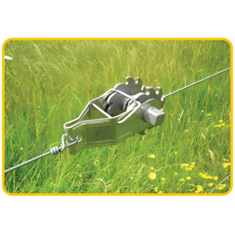Electric Fence Wire Strainer for Electric Fence, Farm Fence, Heavy