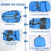 35L Lightweight Foldable Backpack, Packable Backpacks, Hiking Backpack, Ultralight, Waterproof