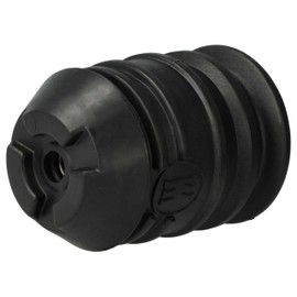 vhbw SDS Plus (TE-C) Drill Chuck Replacement for Hilti 284095, 2052753, TE-C WZA for Cordless Drills, Drills - 1 cm Inner Diameter, Black
