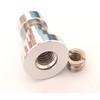 New 2x Camera Tripod Light Frame Conversion Head Adapter 32mm