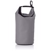 Taka Sangyo Dry Bag, 67.6 fl oz (2 L), Gray,