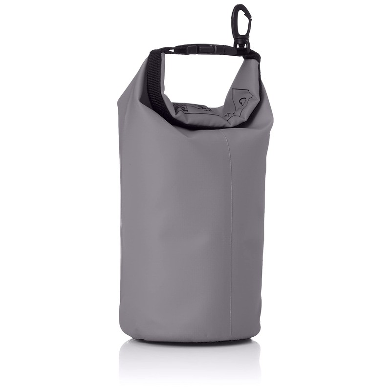 Taka Sangyo Dry Bag, 67.6 fl oz (2 L), Gray,