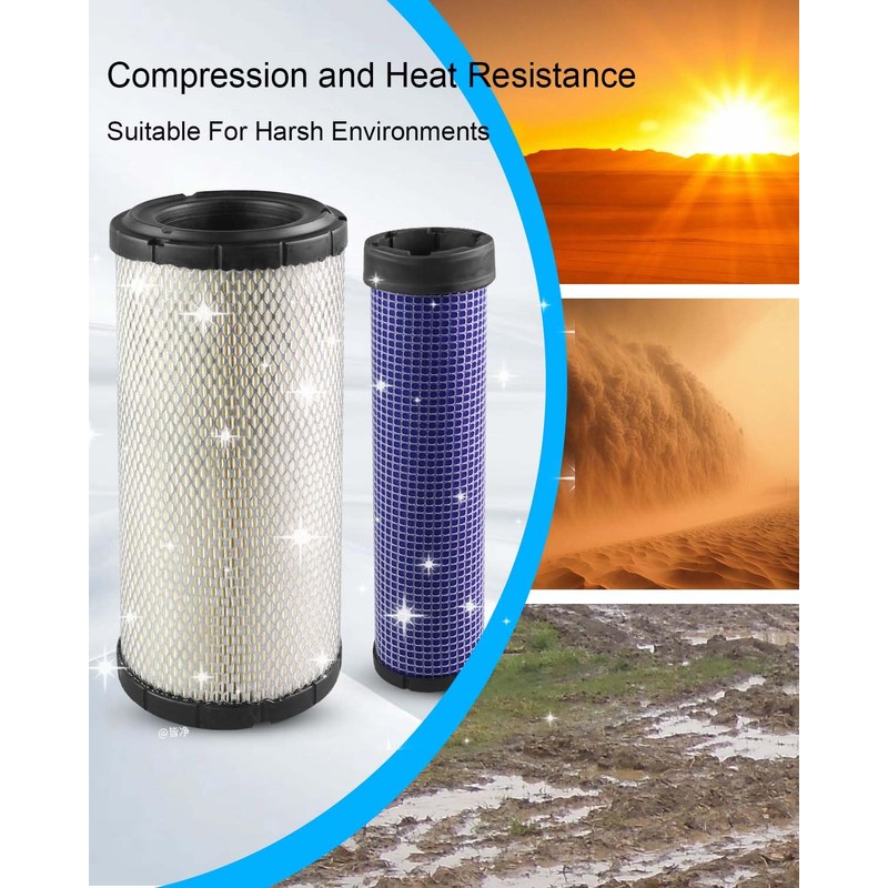 Maintain Filter Kit Replace HRA0500702A9 TA00043153B TA00025525 EA00004647A Fit for