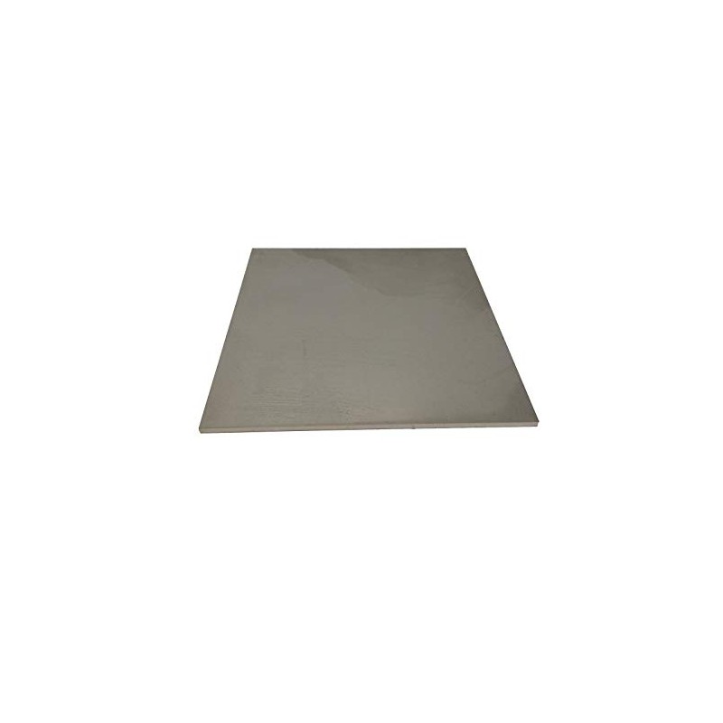 1/8" x 18" x 18" Steel Plate, A36 Steel, .125"