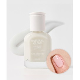 Ohora Syrup Nail Strengthener Coconut
