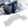 KIMISS Transom Bracket Anode, 6G5‑45251‑02‑00 Anode Handlebar Marine Accessories for