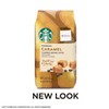 Starbucks Flavored Ground Coffee — Caramel — 1 bag (11