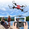 RC Drone GPS Optical Flow WIFI FPV Smart Follow Folding