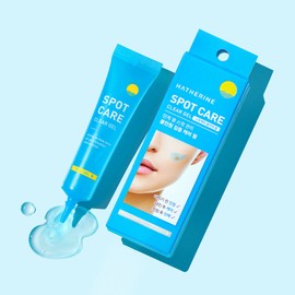Hae-rin Haerin Spot Care Clear Gel 15ml (Spot Gel) Trouble care according to situation / 해서린 스팟케어 클리어 젤 15ml (스팟젤) 상황별 트러블 케어