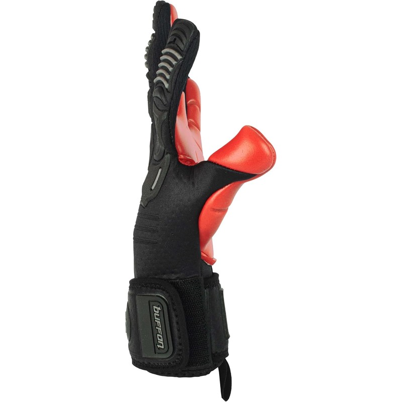 Guantes de Portero Androide Pro – Corte RollFinger y agarre
