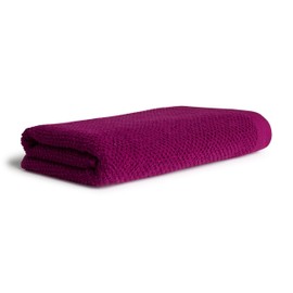 Möve Bliss Bath Towel 67 x 140 cm 100% Cotton Berry