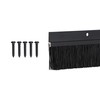 TMH Door Brush Sweep - 1.375" Brush x 36" Long,