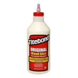 Pegamento Para Madera Titebond Original 946ml                                                                                                         