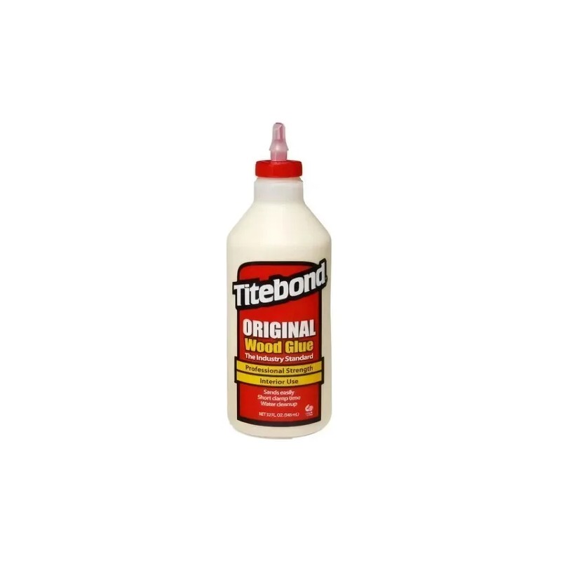 Pegamento Para Madera Titebond Original 946ml