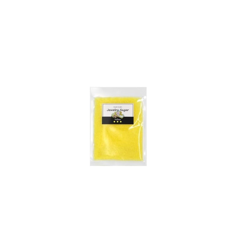 Pioneer Jewelry Sugar Yellow 3.5 oz (100 g)