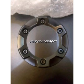 Pro Comp Wheels 504434200 - PXA 44 Center Cap - (3.42 in.) - (Push Thru Cap)