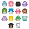 Squish-a-Longs 14 Pack 14 Figuras, 5 Accesorios