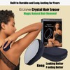 G.Liane Crystal Hair Eraser,Upgraded Painless Crystal Hair Remover,More Effective Crystal