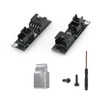 2 Pcs Hotend Adapter Board for Crealiity K2/K2 Pro/K2 Plus