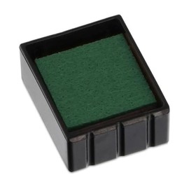 Colop replacement pad, E/Q 12 Green