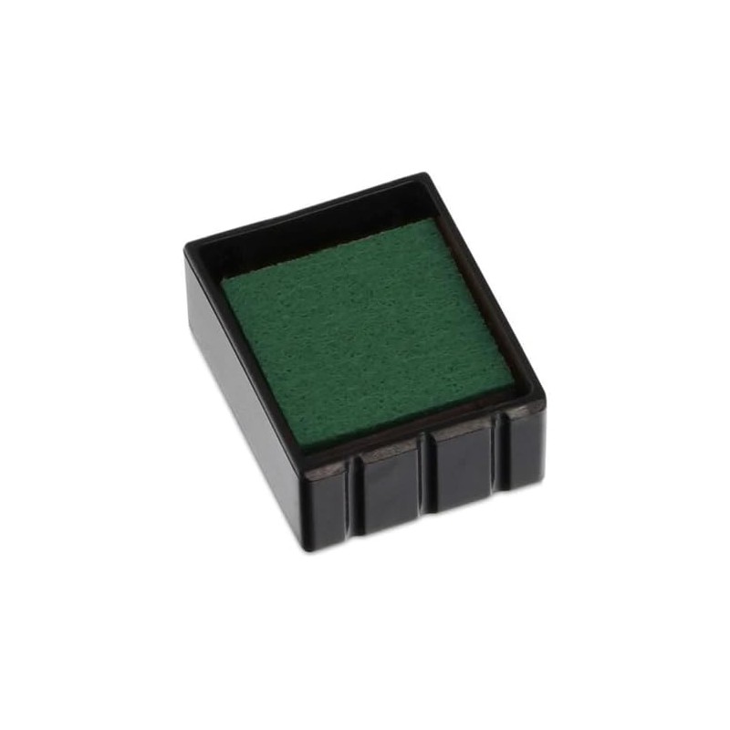 Colop replacement pad, E/Q 12 Green