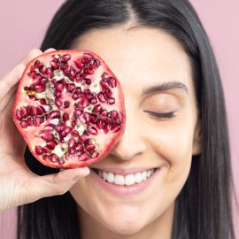 BE+RADIANCE Natural velvet effect foundation and breathing, smoothing, moisturising, blurring, softness, soft skin, normal skin, oily skin make-up fixator with grana